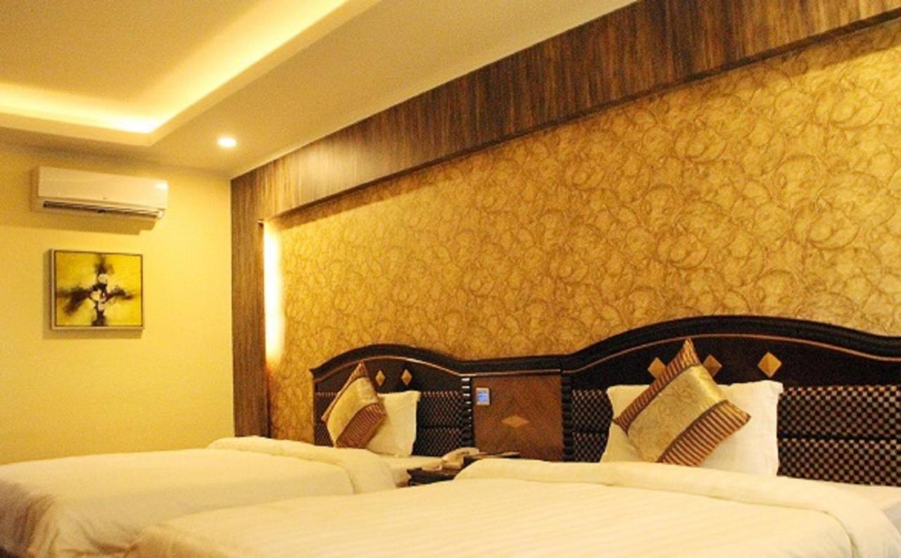 Interpark Hotel 오롱가포 외부 사진