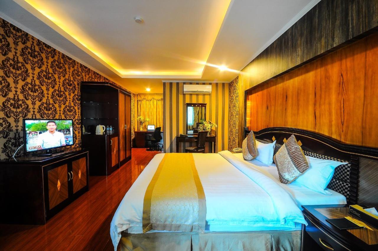 Interpark Hotel 오롱가포 외부 사진