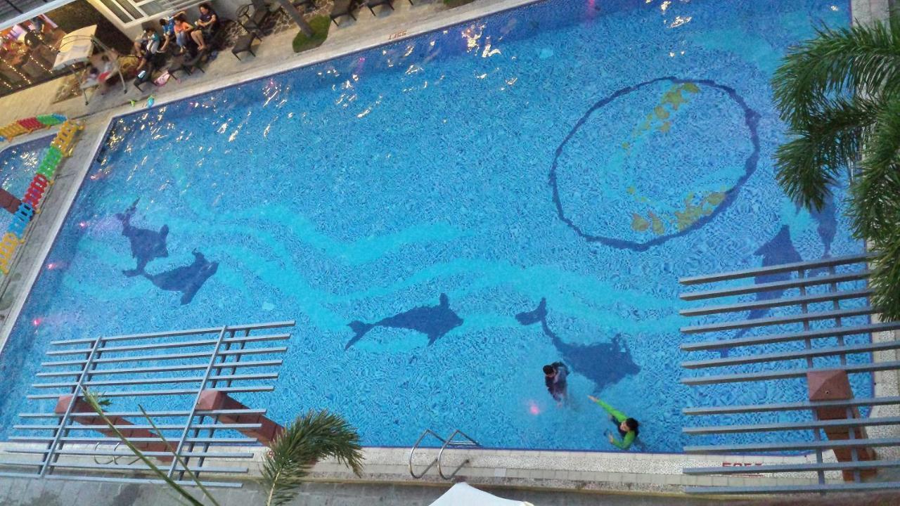 Interpark Hotel 오롱가포 외부 사진