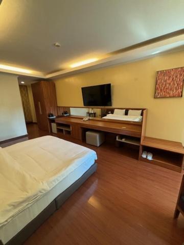 Interpark Hotel 오롱가포 외부 사진
